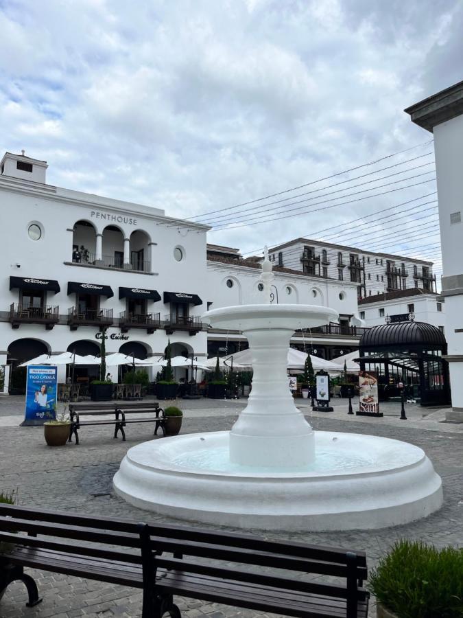 Encanto Cayala, Apartamento Moderno A Minutos Caminando De Embajada Usa Y Paseo Cayala Guatemala City Екстериор снимка